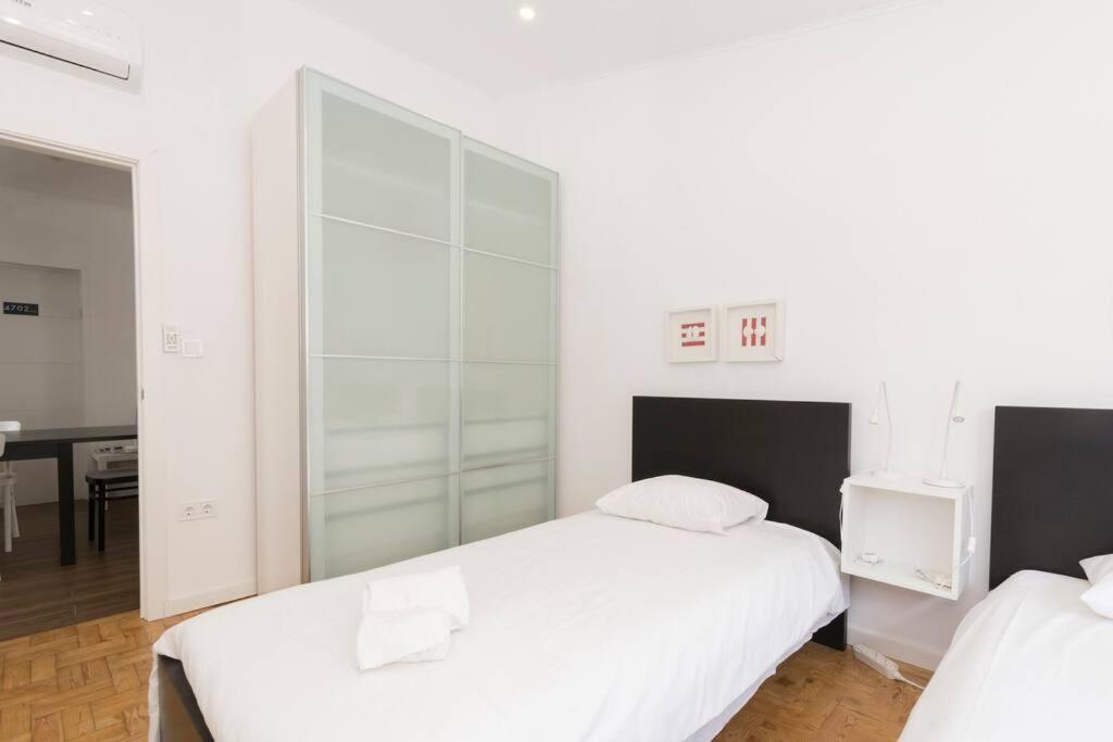 Apartment Near The Beach With Big Terrace Setúbal Zewnętrze zdjęcie